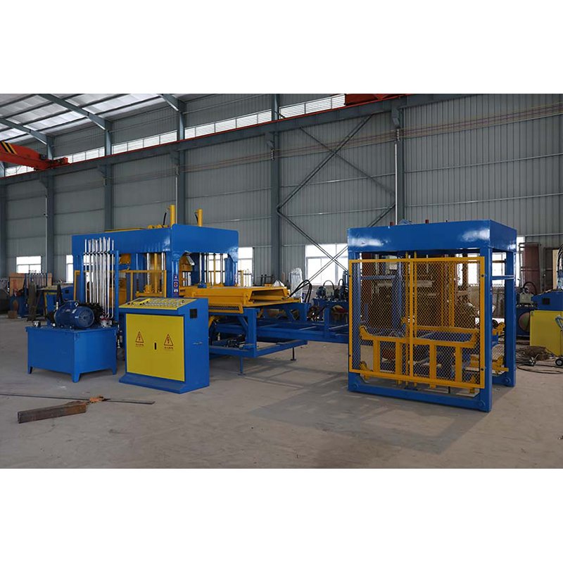 Hydraulic Press Brick Making Machine Block Making Machine In Sierra Leone Gas Concrete Hempcrete Block Machine