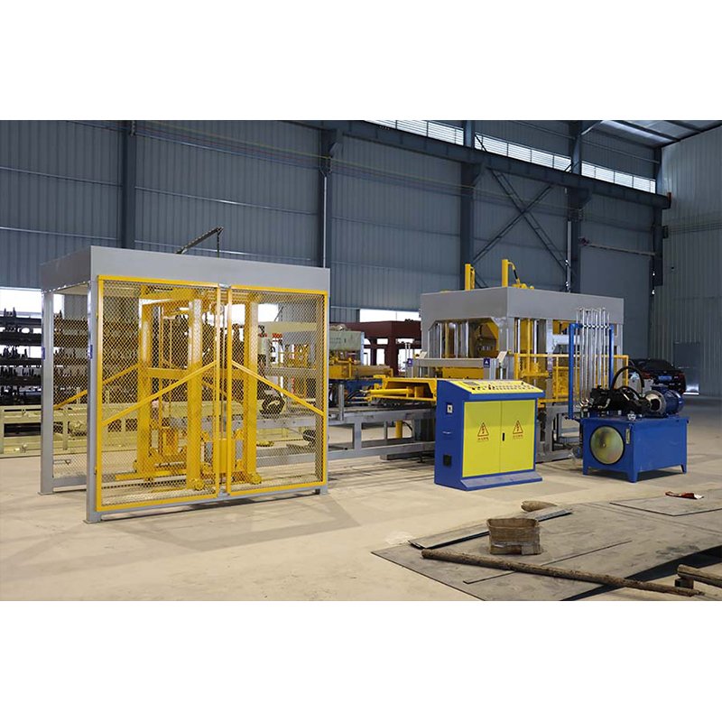 Hydraulic Press Brick Making Machine Block Making Machine In Sierra Leone Gas Concrete Hempcrete Block Machine