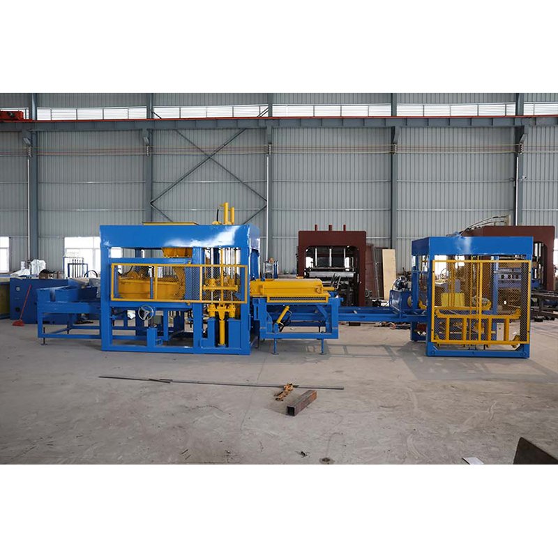 Hydraulic Press Brick Making Machine Block Making Machine In Sierra Leone Gas Concrete Hempcrete Block Machine