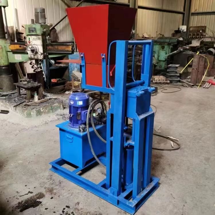 Small Business Machine Creativity/Block Forming Machine/Clay brick machine