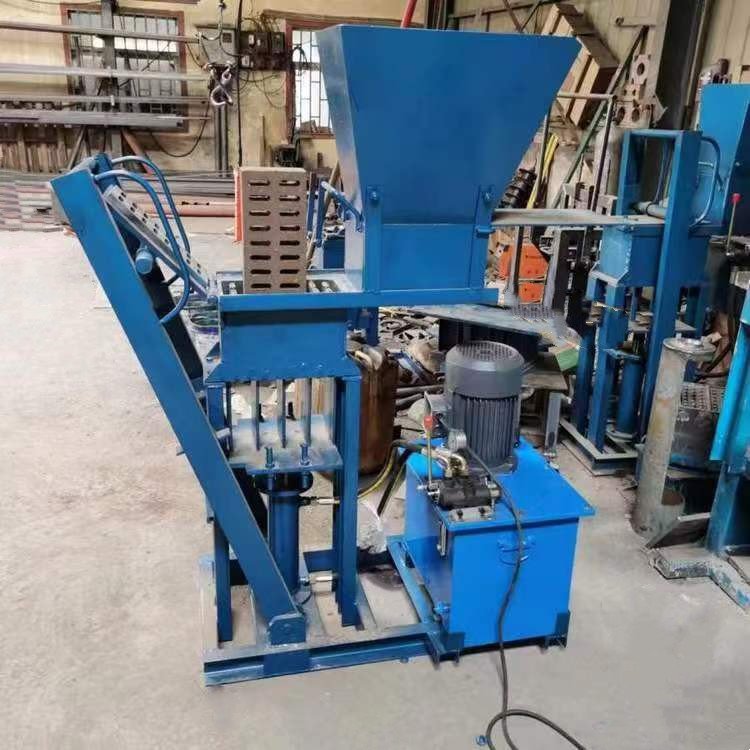 Small Business Machine Creativity/Block Forming Machine/Clay brick machine