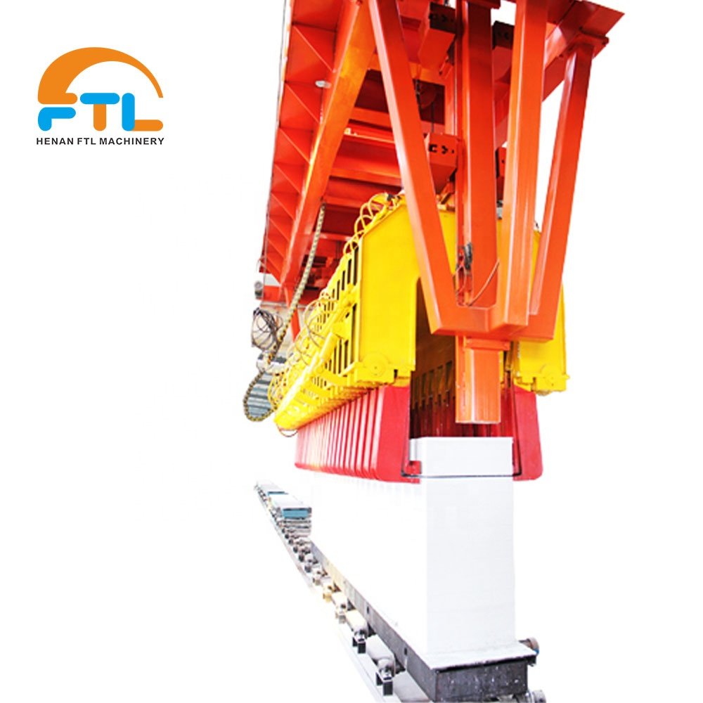 New Brand Advanced technology aac bricks making machine Sold On Alibaba
