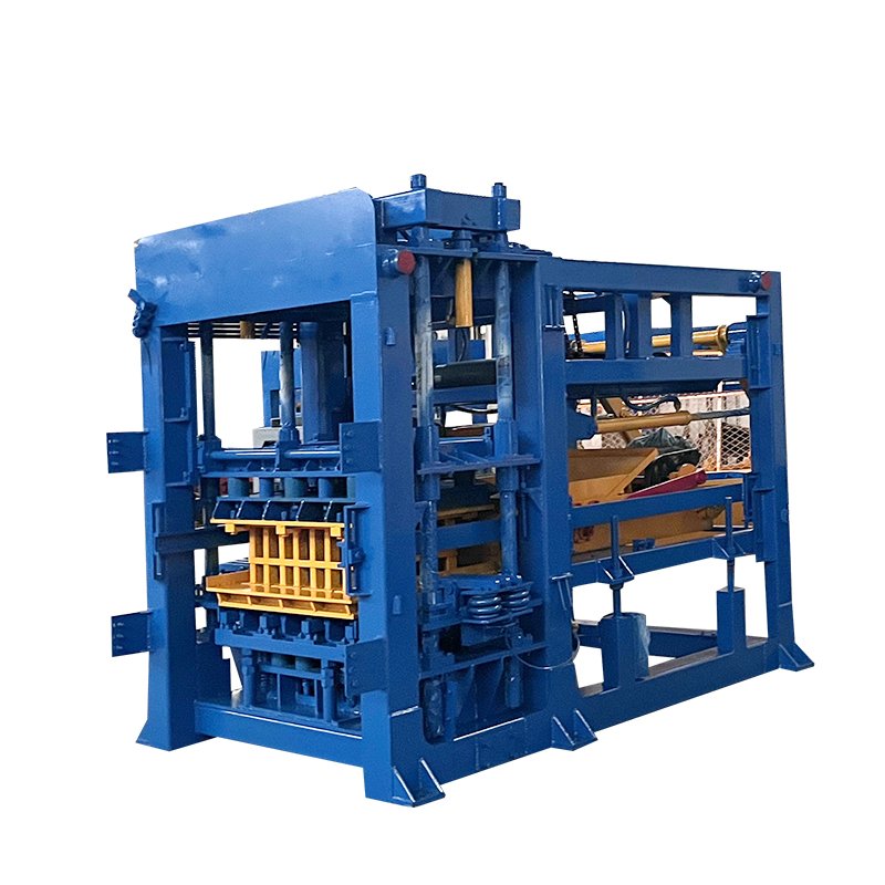 Cheap Wholesale Qt6-15 Fully Automatic Cement Fly Ash Brick Making Machine Price