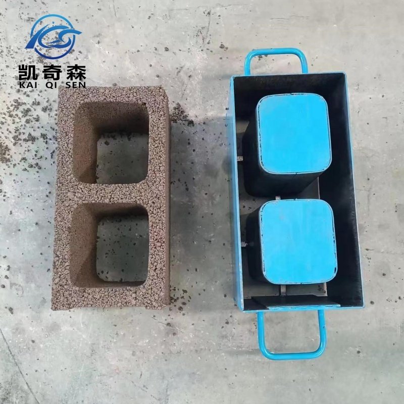 Small Manual Brick Press Machine Convenient Non-electric Brick Making Machine Made In China By Reliable Manufacturers