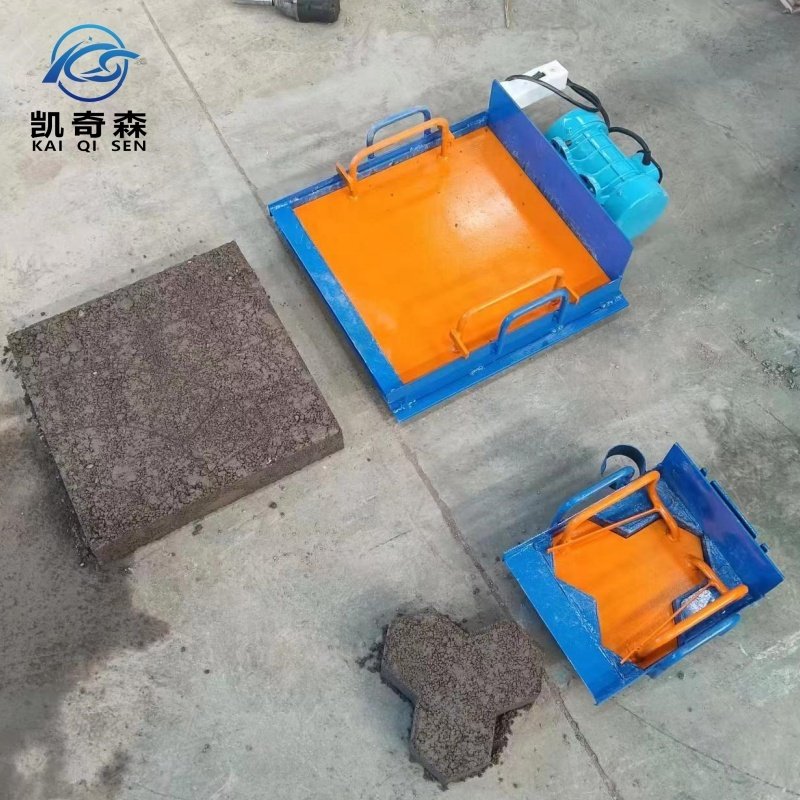 Small Manual Brick Press Machine Convenient Non-electric Brick Making Machine Made In China By Reliable Manufacturers
