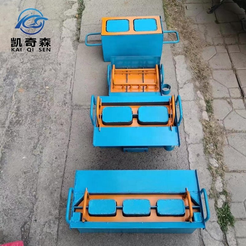Small Manual Brick Press Machine Convenient Non-electric Brick Making Machine Made In China By Reliable Manufacturers