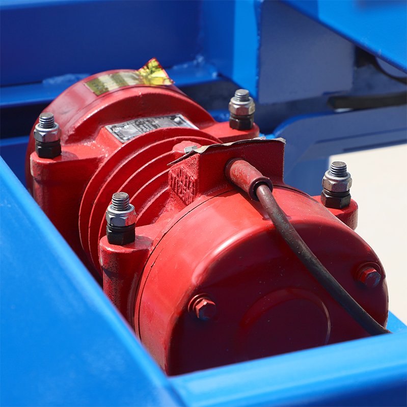 Concrete Block Machine With Generator Qtj4-40 Manual Cement Brick Making Machine