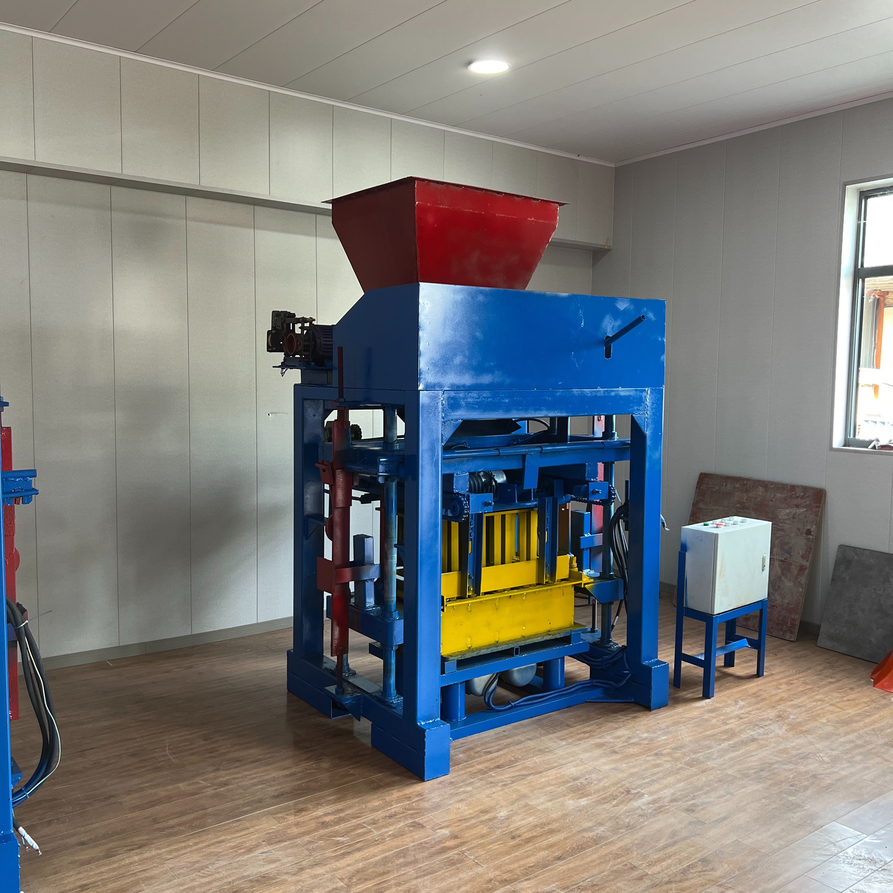 Lightweight Brick Making Machinery Brick Making Machinery Portable Brick Making Machinery Manuel