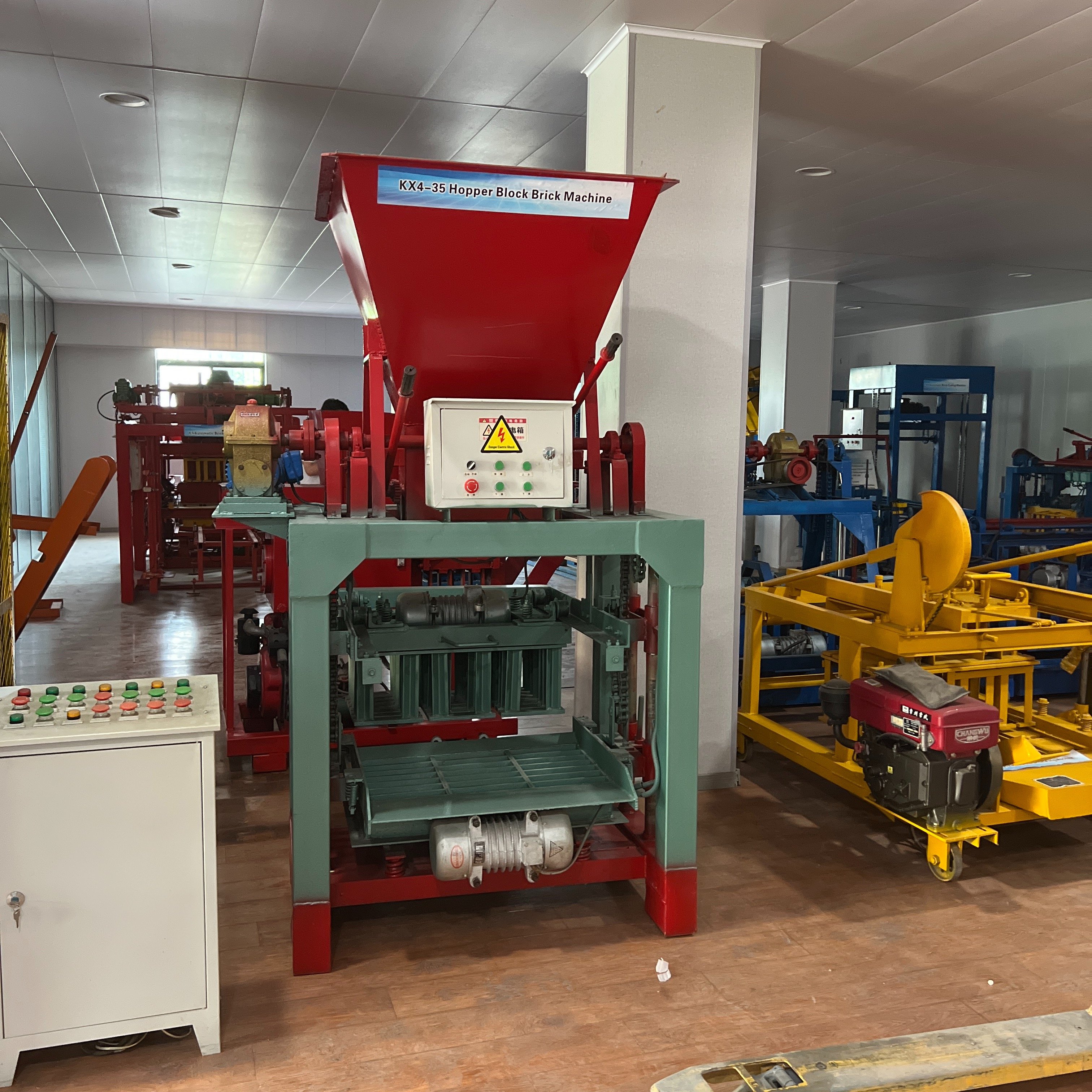 Lightweight Brick Making Machinery Brick Making Machinery Portable Brick Making Machinery Manuel