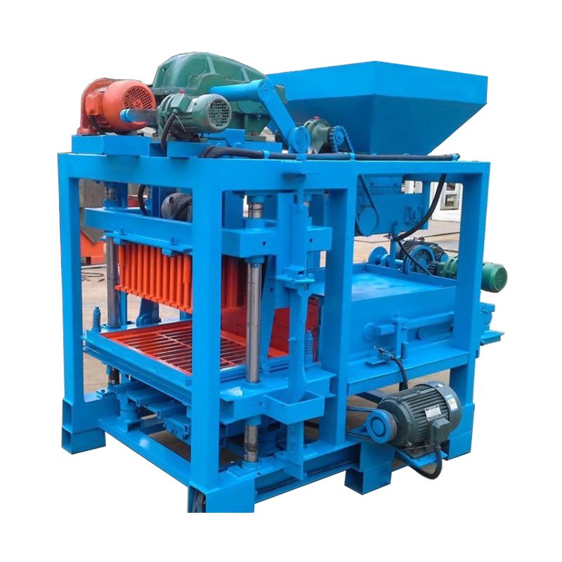 concrete block making machine For Concrete Block Machine Price