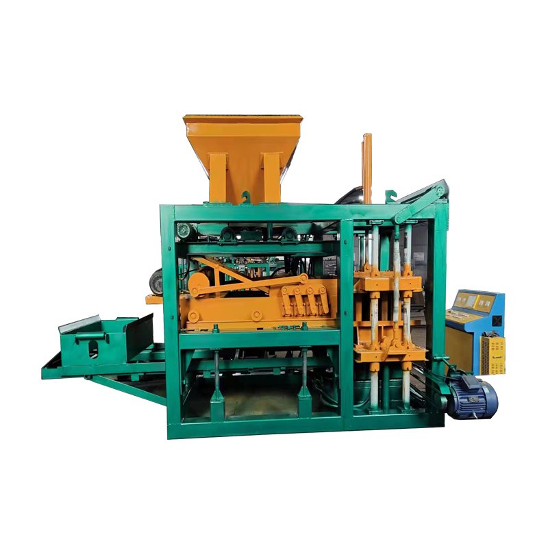 concrete block making machine For Concrete Block Machine Price