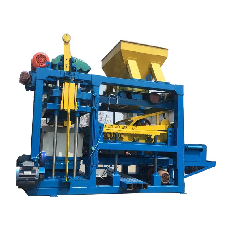 concrete block making machine For Concrete Block Machine Price