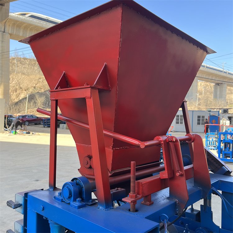 Hydraulic Brick Making Machine Small Scale Bricks Making Machines Brick Making Machinery Clay