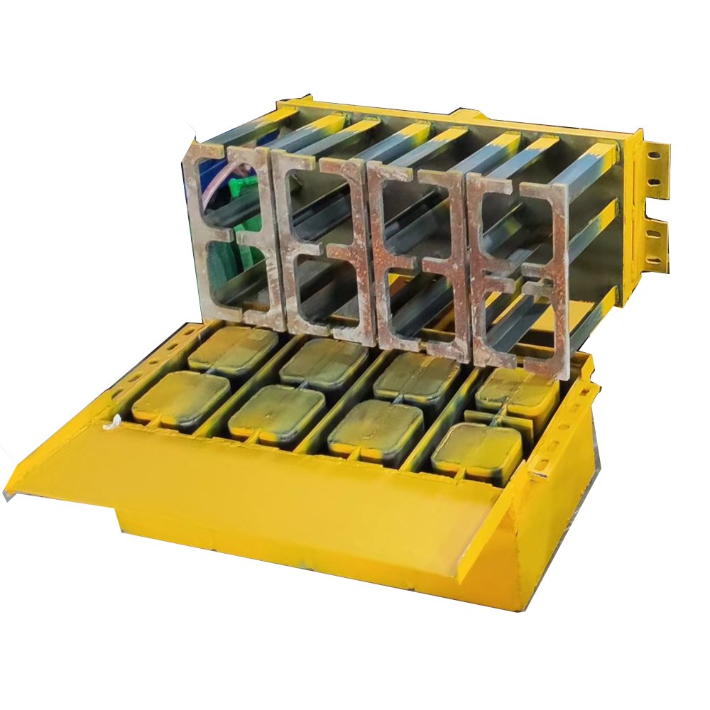 high yield machine bricks automatic brick machine for price