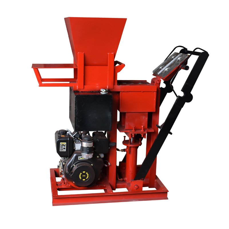 machine fabrication de brique prix China clay soil mud block briquette terre cuite brick make machine