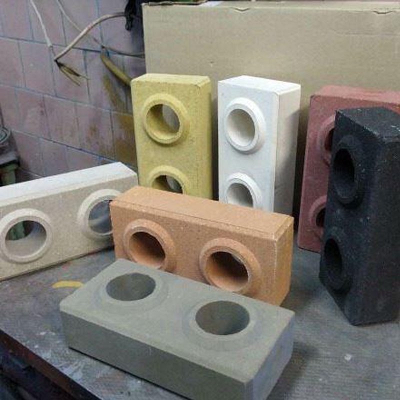 machine fabrication de brique prix China clay soil mud block briquette terre cuite brick make machine