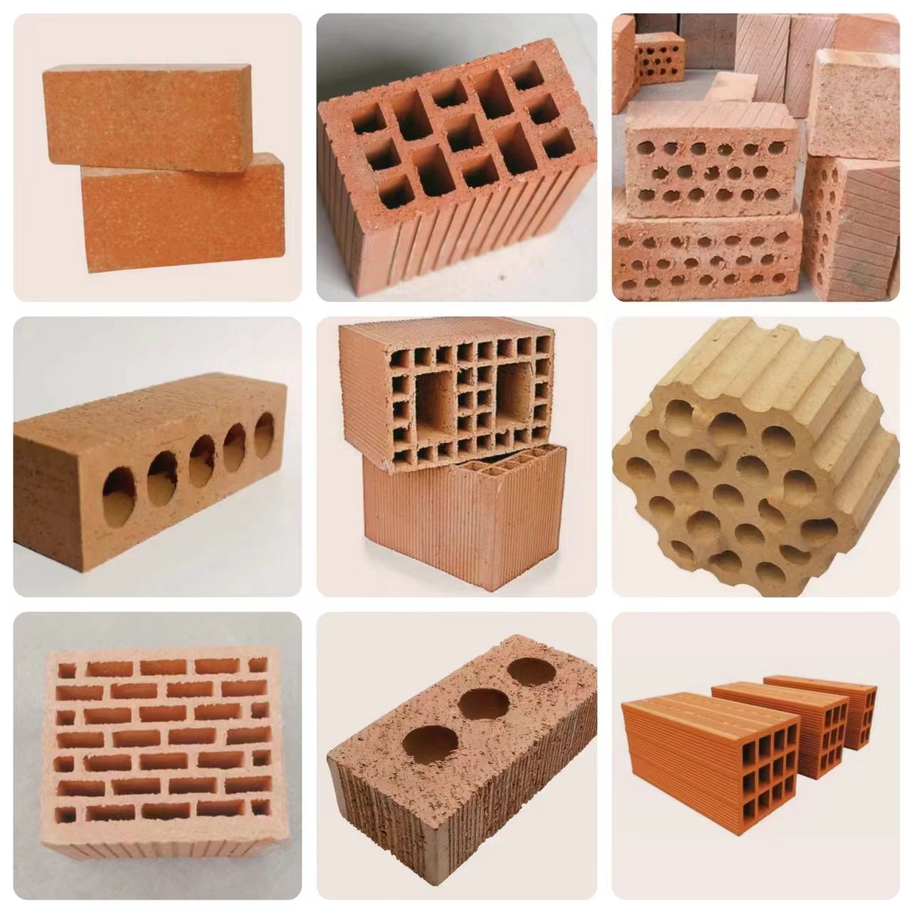 Small Capacity Electric Clay Block Brick Making Machine In Uganda