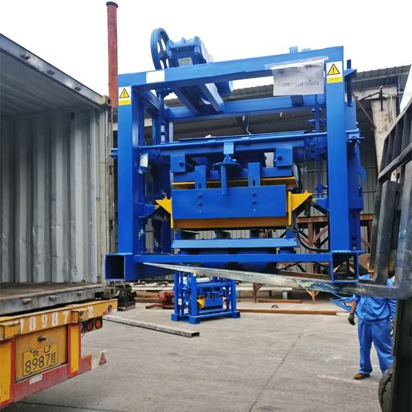 Hollow brick making machine Brick making machine Electric brick making machine