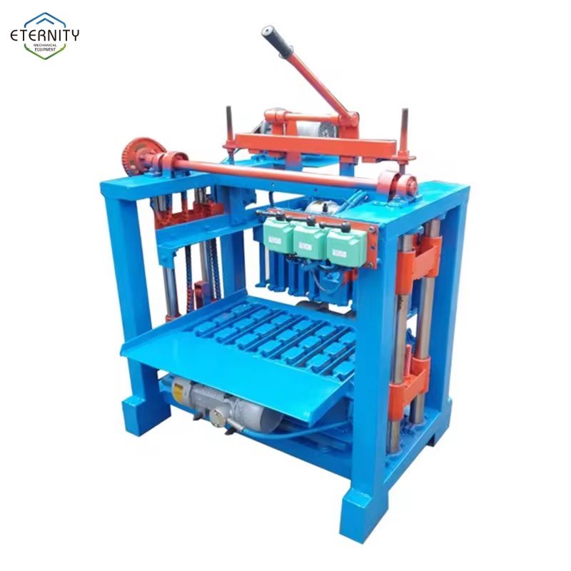 pdf-manual-brick-making-machine-design 4-25 brick making machinery clay brick making diesel machinery