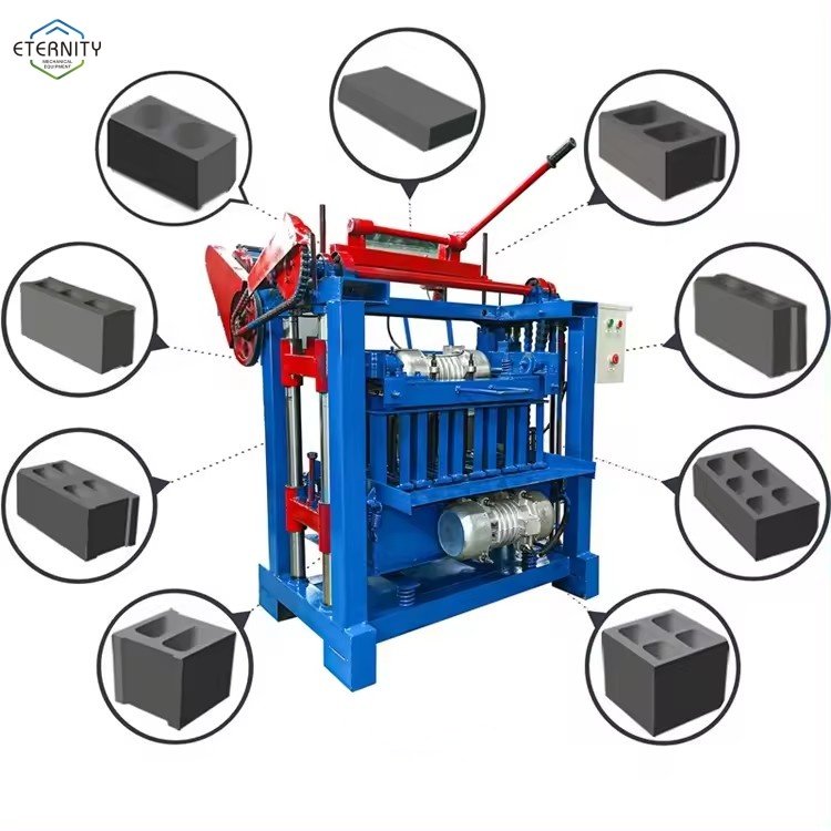pdf-manual-brick-making-machine-design 4-25 brick making machinery clay brick making diesel machinery