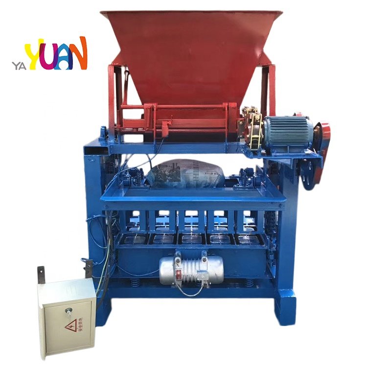 hot selling manual brick making machine interlocking brick machine price