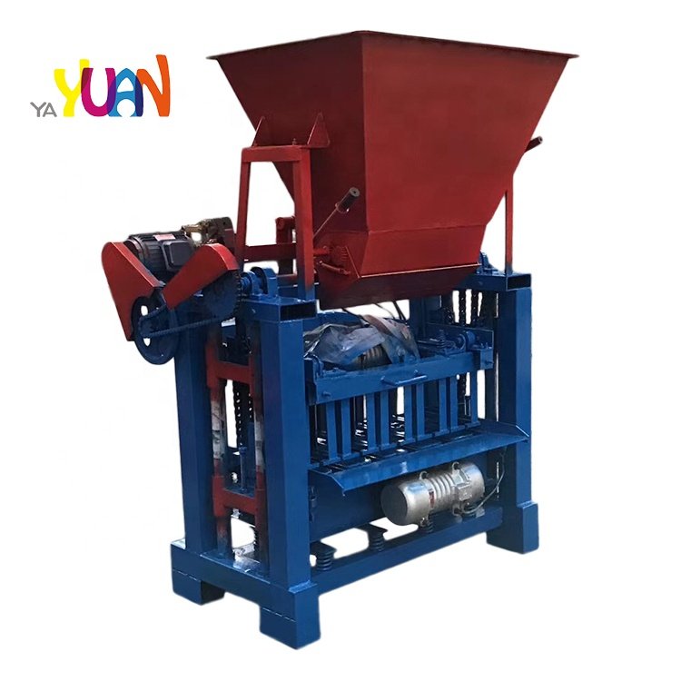 hot selling manual brick making machine interlocking brick machine price