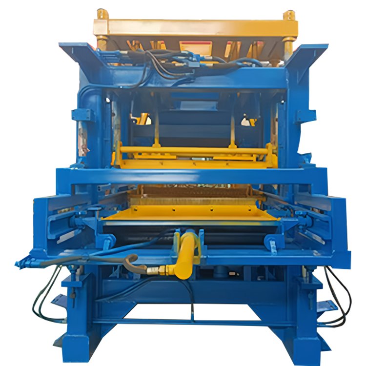 QTY10-15 concrete blocksmachinery for making bricks blocks and bricks making machine for construction