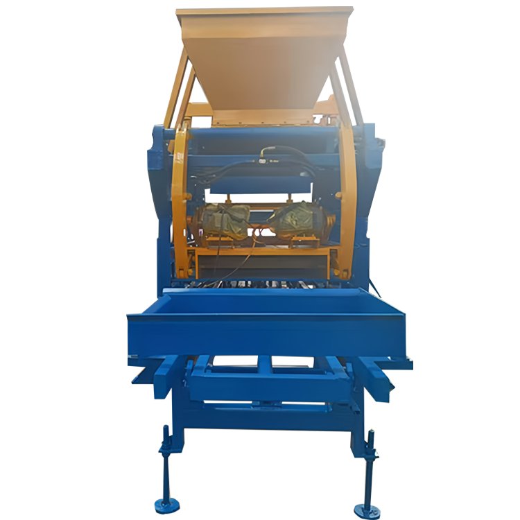 QTY10-15 concrete blocksmachinery for making bricks blocks and bricks making machine for construction