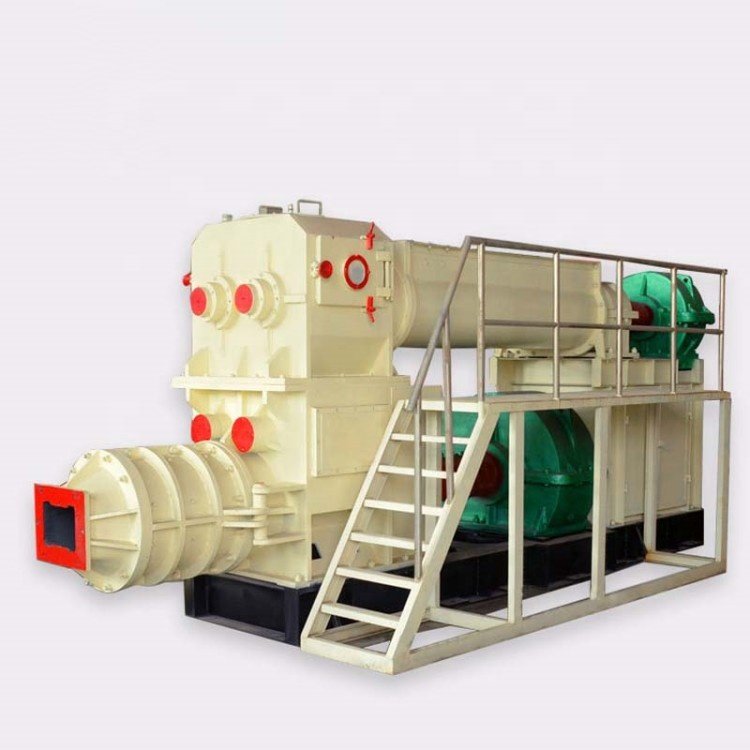 Reliable Quality Clay Making Machine Fully Automatic Clay Brick Block Making Machine