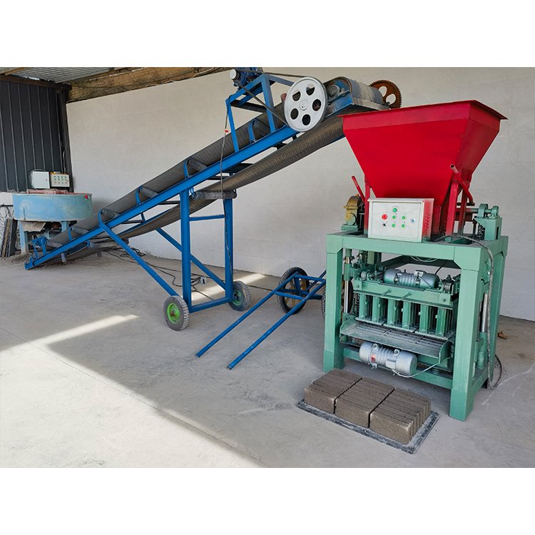 Professional Solid Brick Forming Machine Concrete Hollow Block Clay Brick Making Machine Hollow Paver Brick Maker For Sale