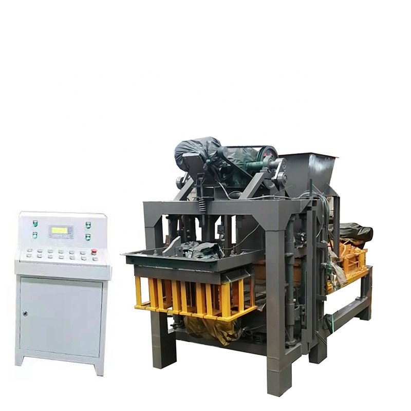 Cheap Block Hydraulic In Kenya Automatic Brick Making Machine Ivory Coast
