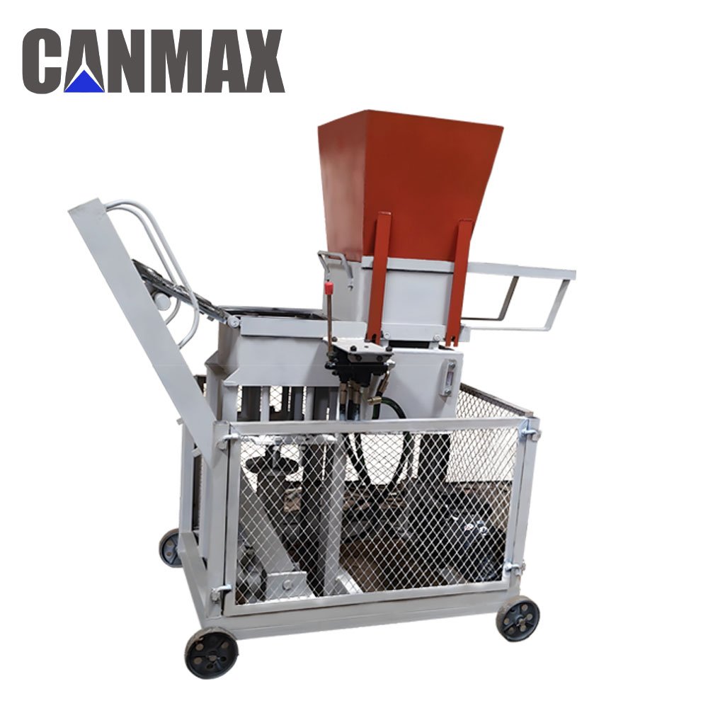 wholesale price automatic manual eco ecological compressed red clay soil interlocking earth block bricks making machines