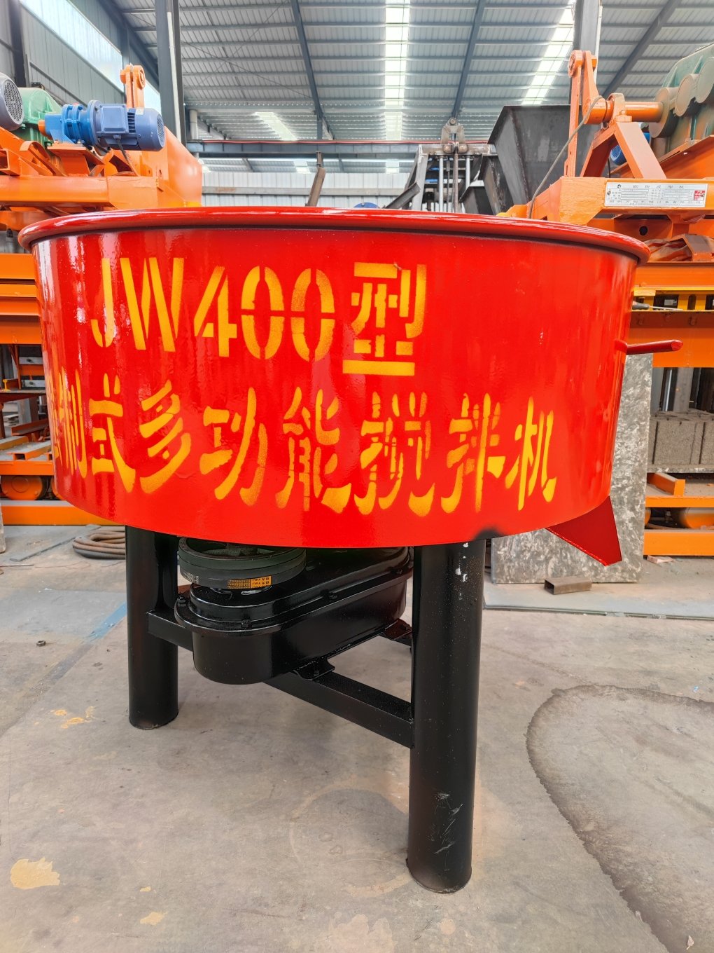 Factory Direct Sales High Quality Environmental-friendly Semi-Automatic Brick Production Line High Efficiency