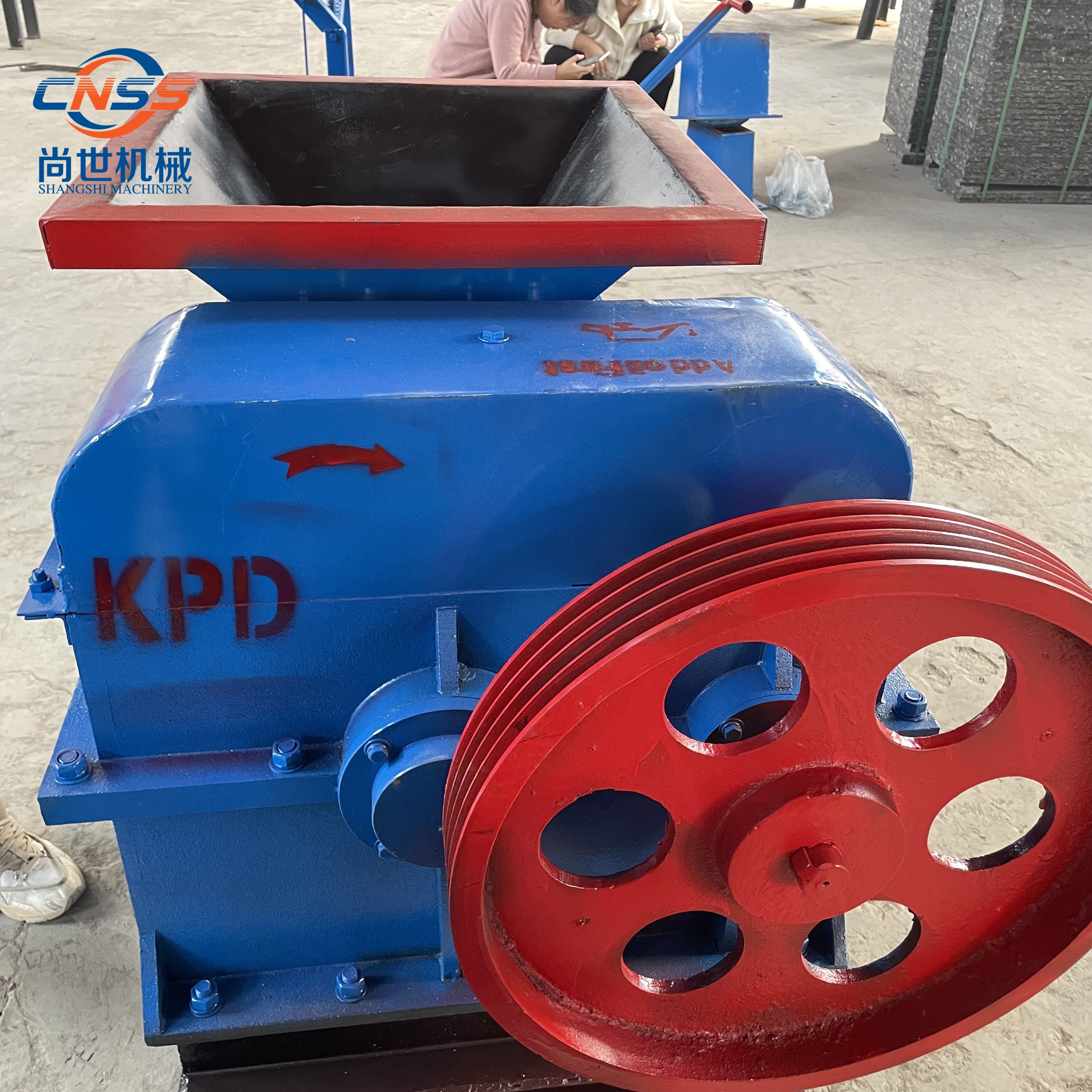 Red brick making machine/brick making machine/Automatic Clay Brick production line for small brick filed popular