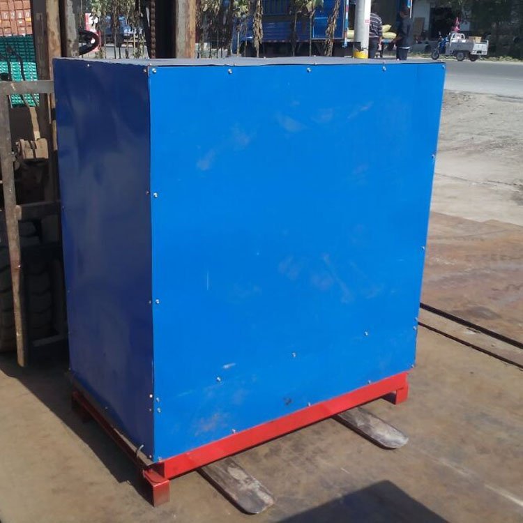 Semi-Automatic Manual Eco Clay Hollow Block Bricks Making Machine