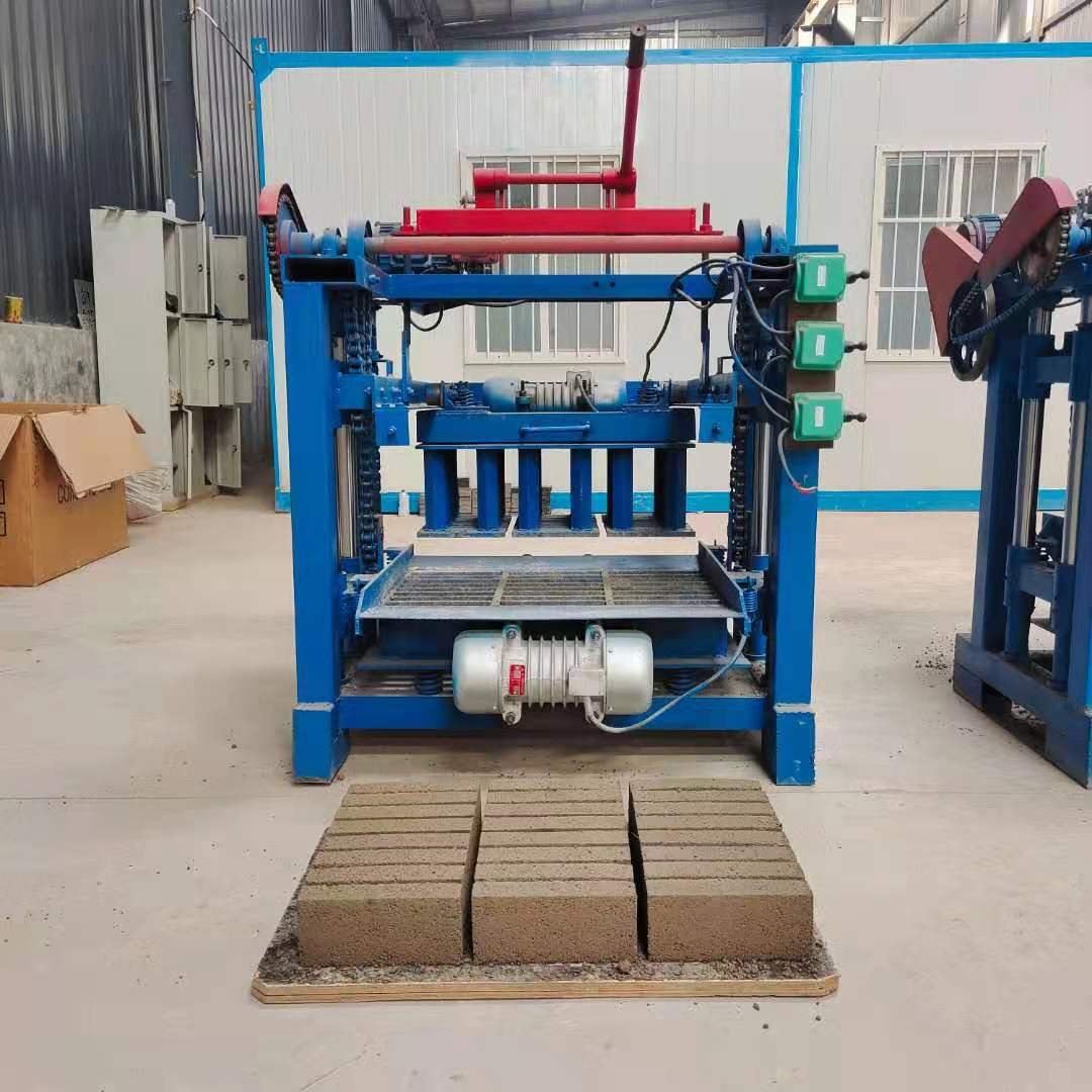 Brick Making Machine Soil Brick Making Machine Price Hollow Brick Making Machinery