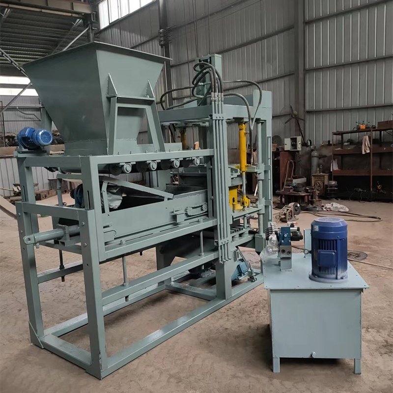 Clay Brick Moulding Machines Compressed Earth Brick Making Machines for Sale in Zimbabwe