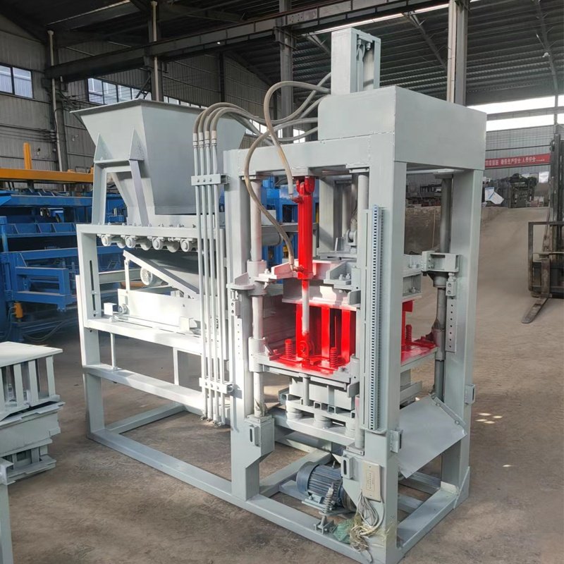 Clay Brick Moulding Machines Compressed Earth Brick Making Machines for Sale in Zimbabwe