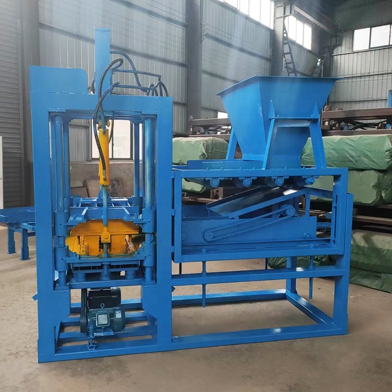 Clay Brick Moulding Machines Compressed Earth Brick Making Machines for Sale in Zimbabwe