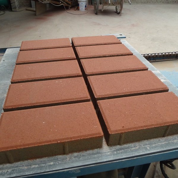Hot sell hand press cement brick making machine latest technology products rotary brick machine manufacturing machines list