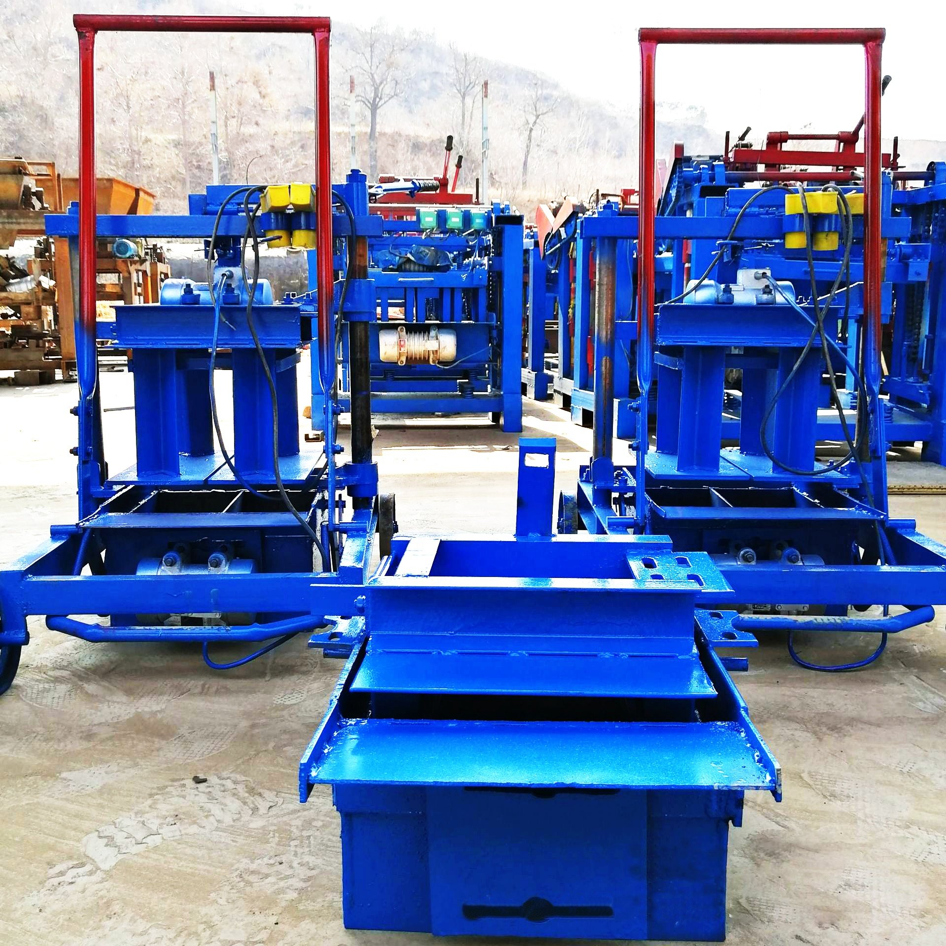 Cheap Machines To Make Money Machines Brick Making Machine For Small Businesses At Home