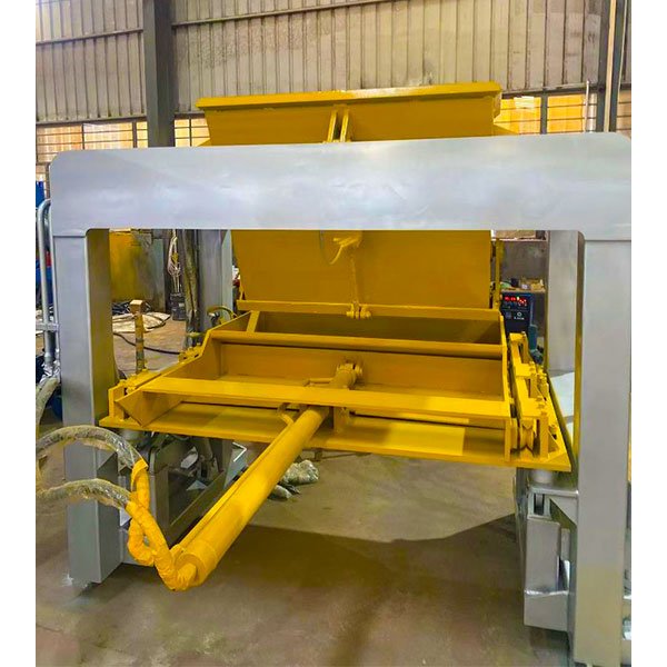 ZCJK ZC1200 full automatic hydraulic pressure solid brick hollow block and paver making machine brick making machine in dubai