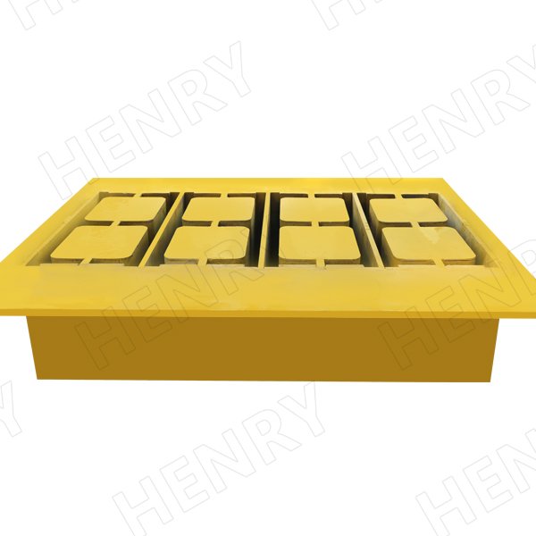 Hot Sale Henry Qt4-30 Hydraulic Brick Making Machine and Diesel Soil Brick Machine And Brick Making Machine Manufacturer