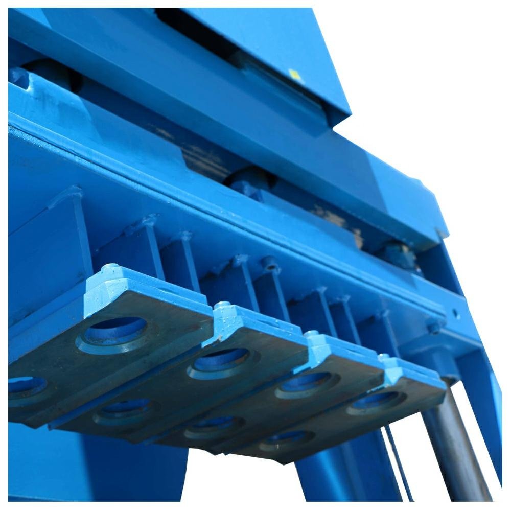 WT4-10 Hydraulic Press fully Automatic Clay Earth Interlocking Brick Making Machine For Sale China