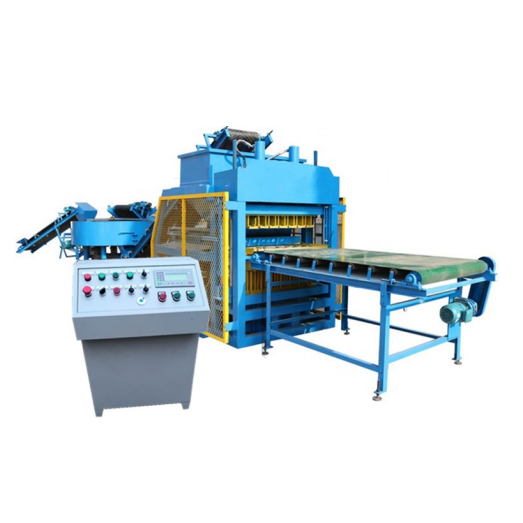 ZCY4-10 Automatic Clay soil interlocking Brick Making Machine Block Making Machine