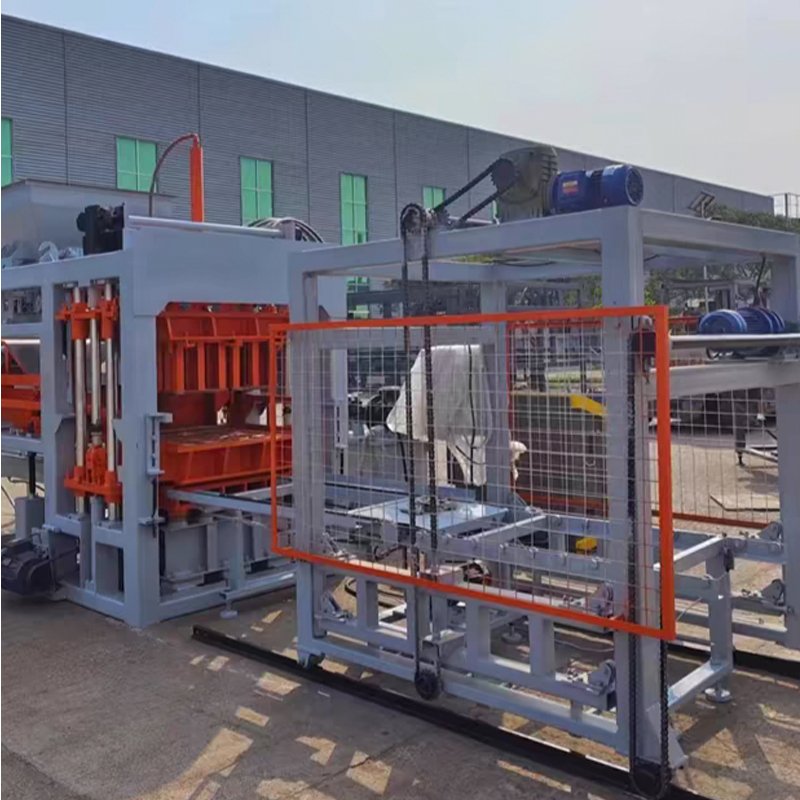 qt4-15 interlocking concrete block moulds concrete brick making machine interlocking brick mold