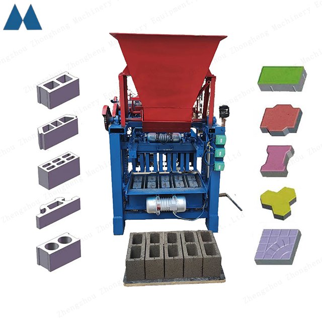 Hot Selling Brick Making Machine 6.3KW 20000 Standard Bricks Maker