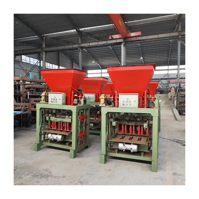 Hot Selling Brick Making Machine 6.3KW 20000 Standard Bricks Maker