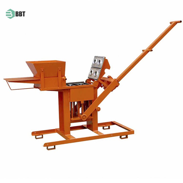 High Speed Clay Brick Making Machine Concrete Cement Paver Interlock Block Molding Machine Hydraulic Brick Making Machinery