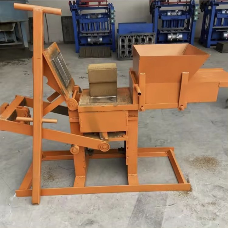 High Speed Clay Brick Making Machine Concrete Cement Paver Interlock Block Molding Machine Hydraulic Brick Making Machinery